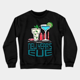 new years eve gift Crewneck Sweatshirt